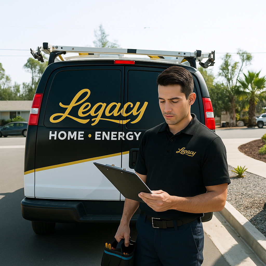 Trusted HVAC Contractor in San Diego, CA improving home comfort