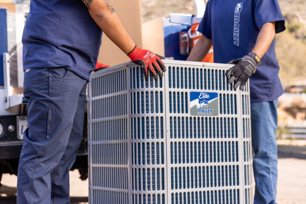 Professional Heat Pump Repair in Allied Gardens, CA restoring efficient heating and cooling performance