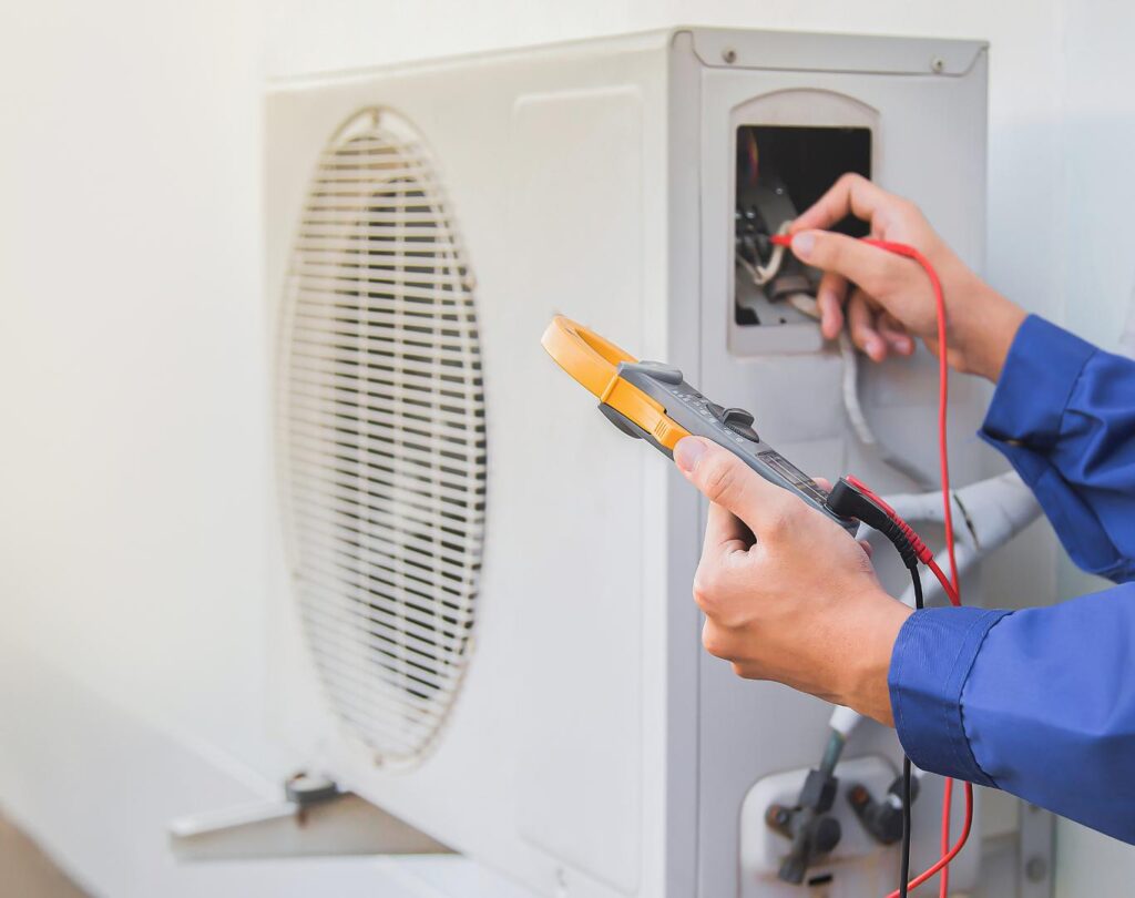 Expert AC Repair services in Lakeside, CA ensuring consistent indoor comfort and energy-efficient operation