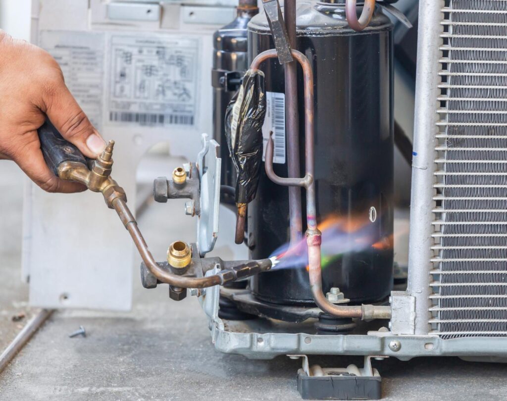 Expert AC Repair services in San Carlos, CA ensuring consistent indoor comfort and energy-efficient operation