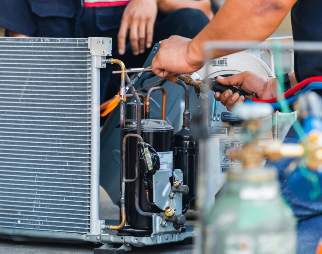 Expert AC Repair services in Santee, CA ensuring consistent indoor comfort and energy-efficient operation