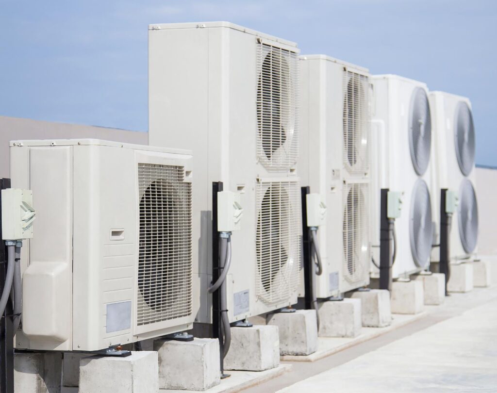 AC Installation Services